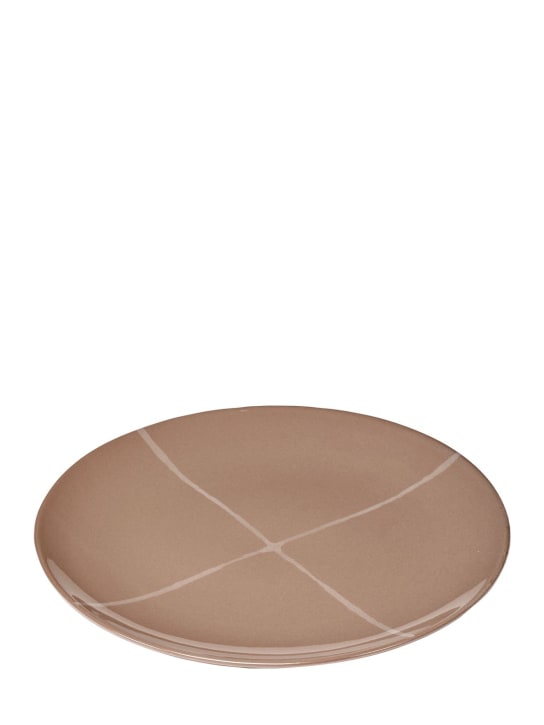 Serax: Set de 2 platos medianos Sienna Zuma