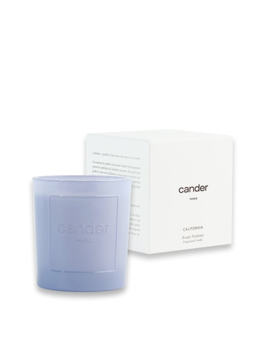 Cander Paris: Bougie California