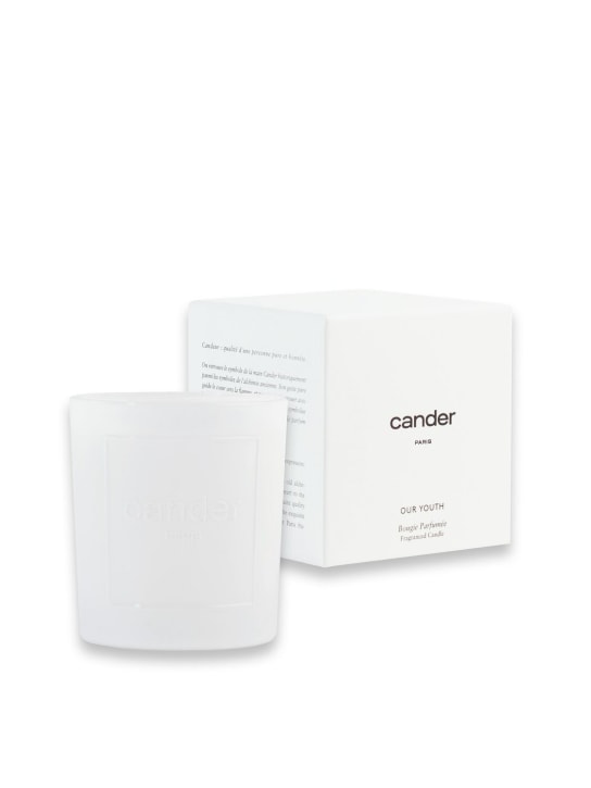 Cander Paris: Vela perfumada Our -youth