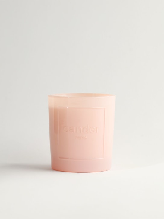 Cander Paris: Rose candle