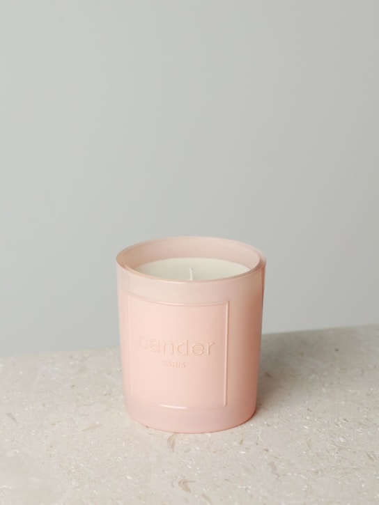 Cander Paris: Rose candle