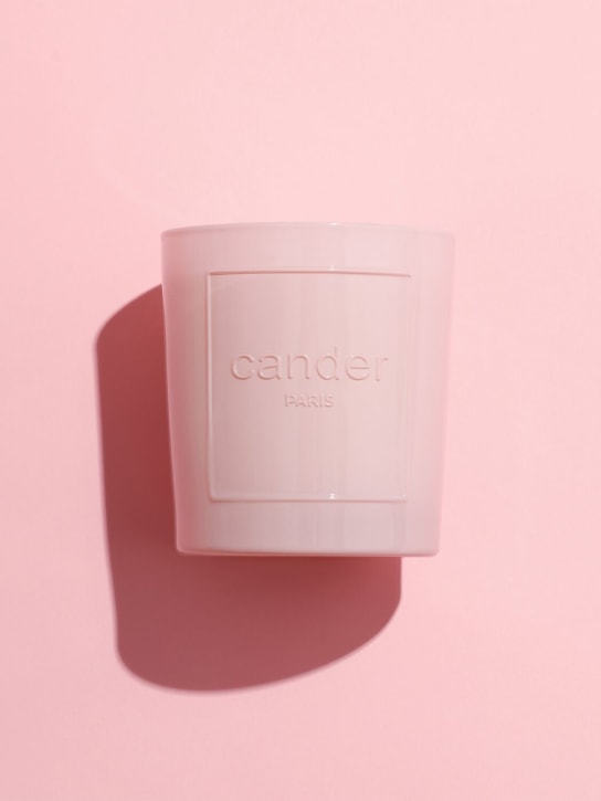 Cander Paris - Bougie Rose