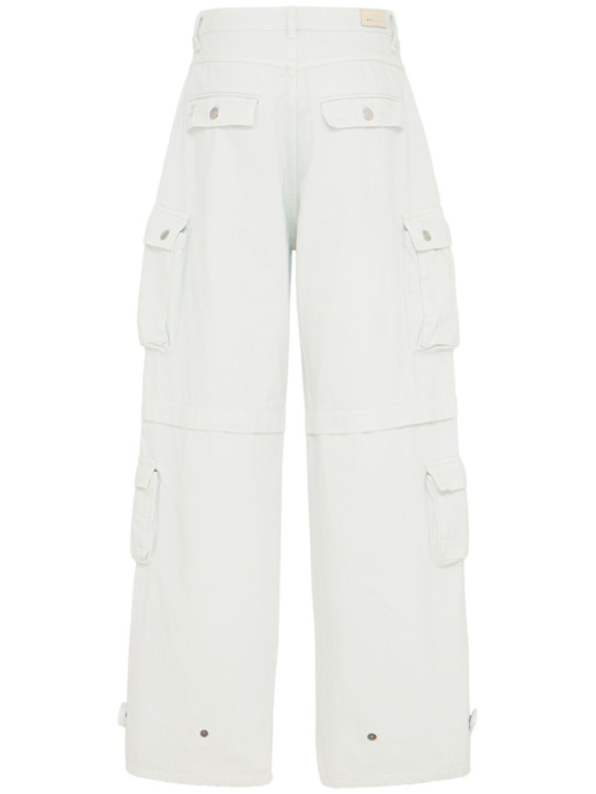 Icon Denim - Rosalia denim cargo pants