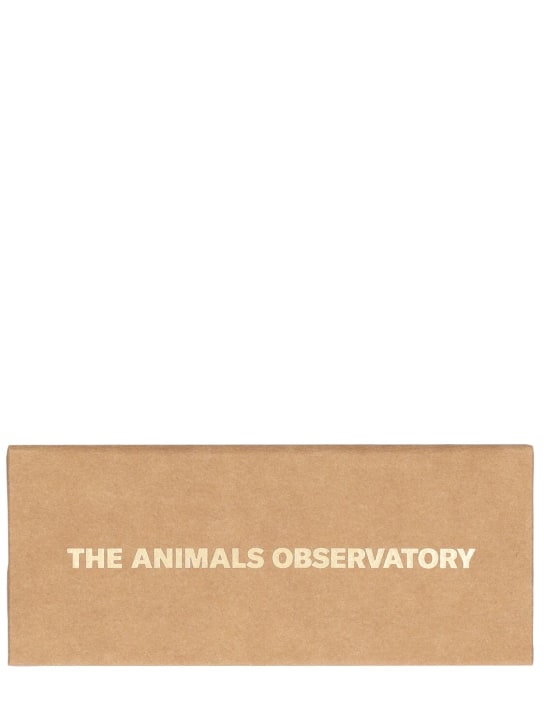 The Animals Observatory: Sonnenbrille aus recyceltem Material