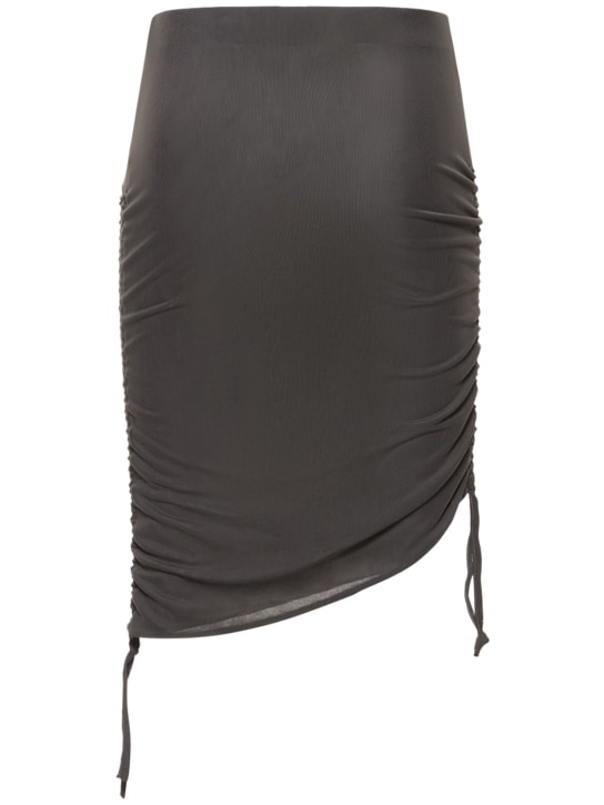 Cannari Concept: Sloan stretch tech mini skirt