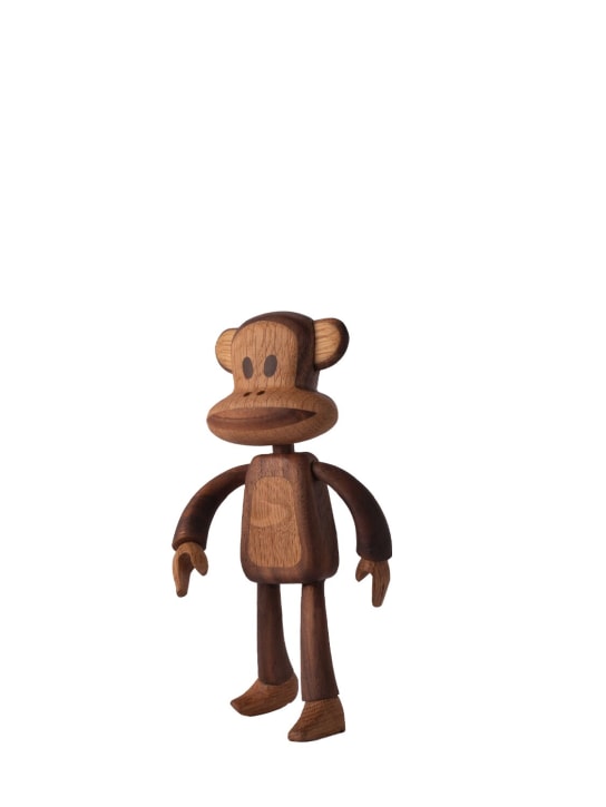 Boyhood: Julius The Monkey small oak figurine