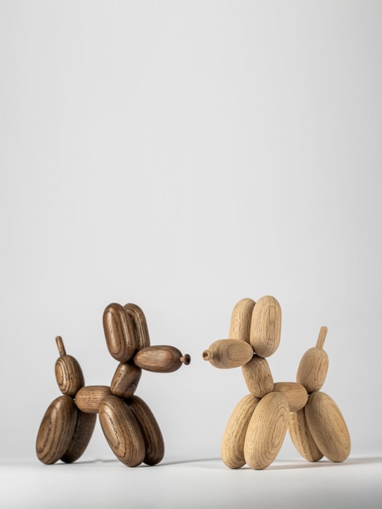 Boyhood: Escultura Ballon d'Og de roble