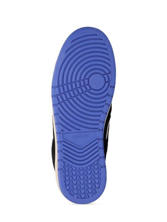 Represent: LEDERSNEAKERS „REPTOR“
