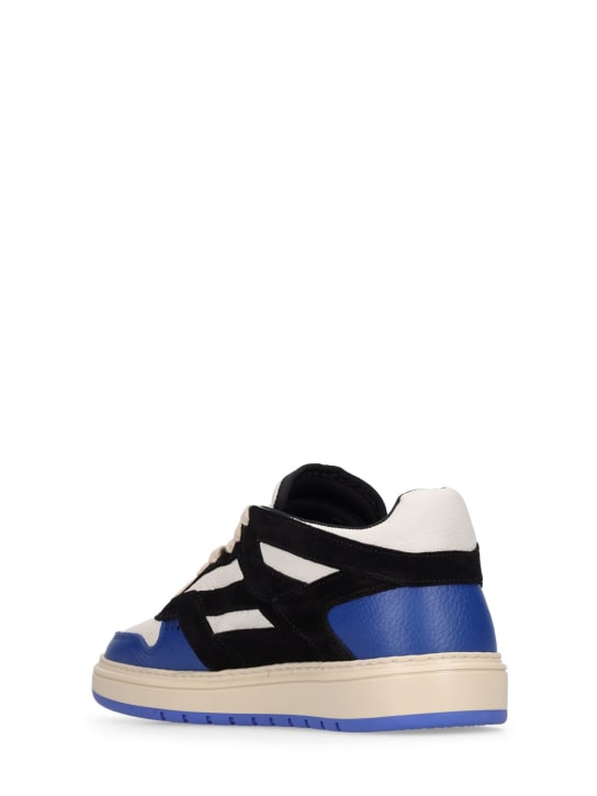Represent: LEDERSNEAKERS „REPTOR“