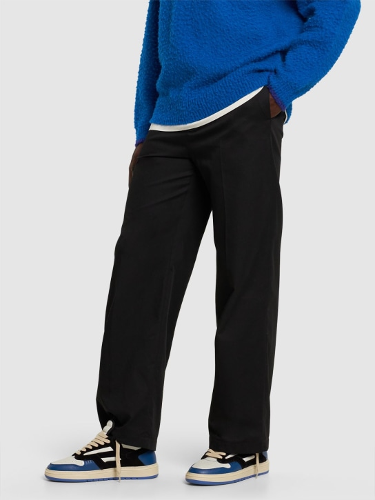 Represent - Sneakers Reptor in pelle