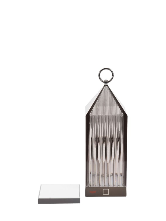 Kartell: Lampe de table Lantern