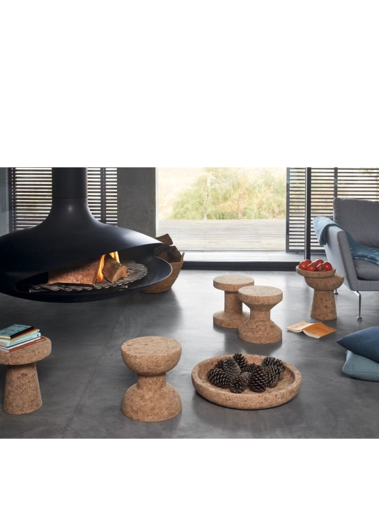 Vitra - Tabouret en liège Family C Model