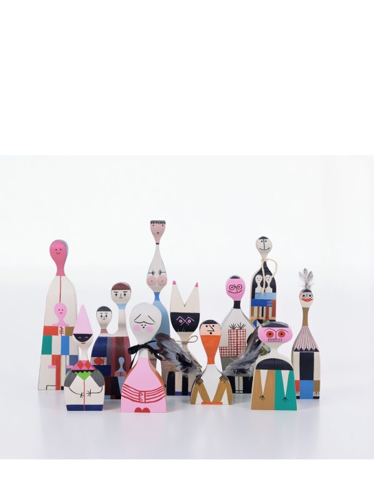 Vitra: Wooden Doll n. 2