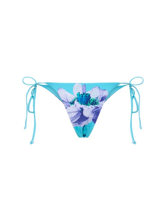 Miaou: Bas de bikini imprimé Kauai