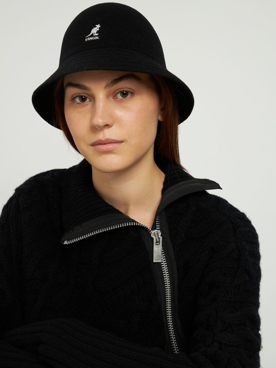 Kangol: HUT AUS WOLLMISCHUNG