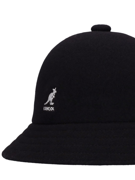 Kangol: HUT AUS WOLLMISCHUNG