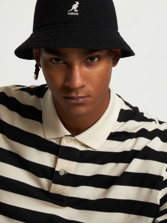 Kangol: HUT AUS WOLLMISCHUNG