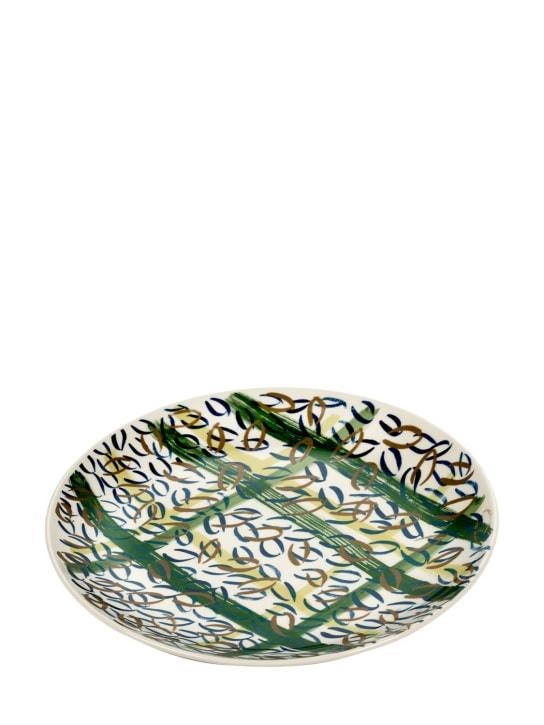 Serax: 34cm Japanese Kimonos round plate