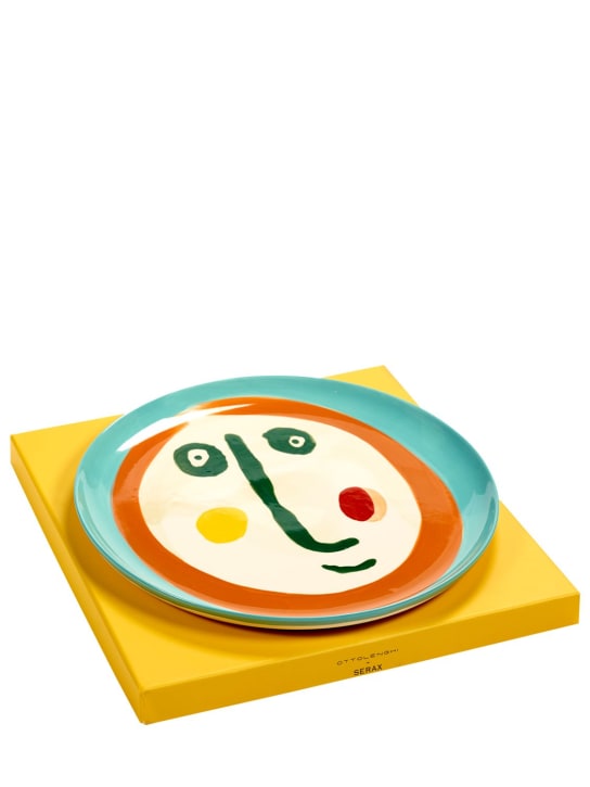 Serax - Piatto da portata Face 2 Feast