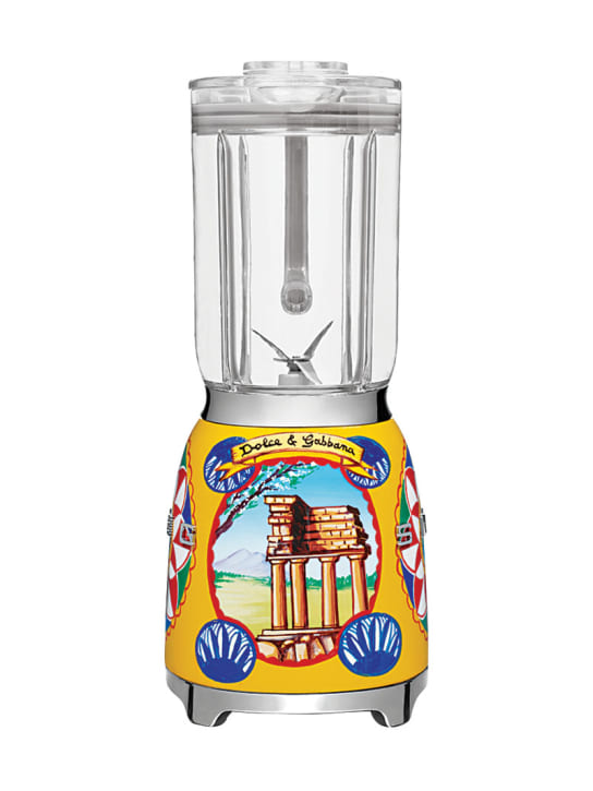 Smeg: Mixeur Smeg Tavolo D&G