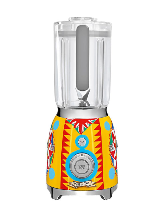 Smeg: Mixeur Smeg Tavolo D&G