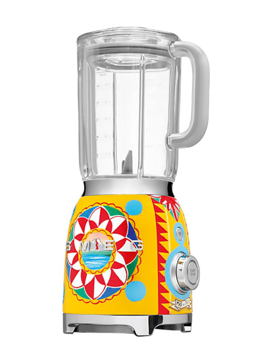 Smeg: Mixeur Smeg Tavolo D&G