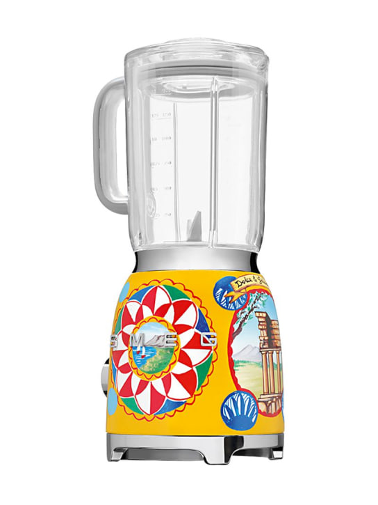 Smeg: Mixeur Smeg Tavolo D&G