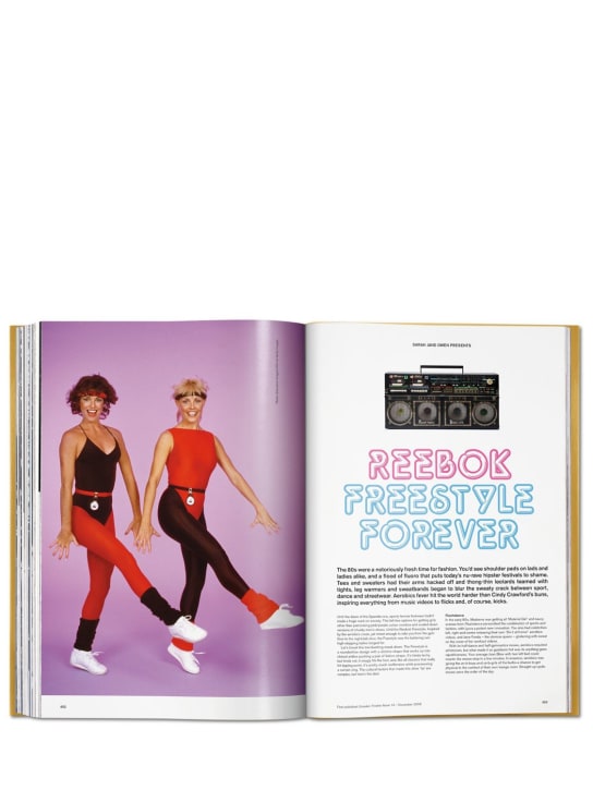 Taschen: Buch „Sneaker Freaker. The Ultimate Sneaker Bo“