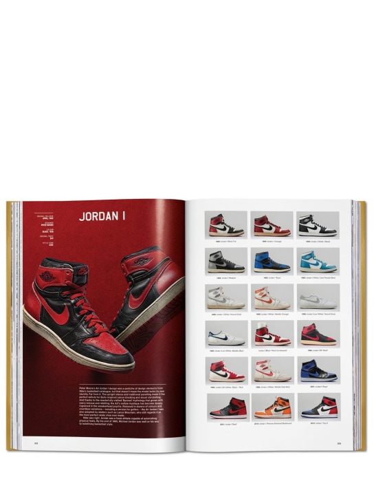 Taschen: Buch „Sneaker Freaker. The Ultimate Sneaker Bo“