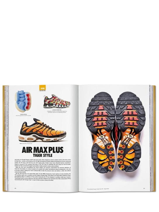 Taschen: Buch „Sneaker Freaker. The Ultimate Sneaker Bo“