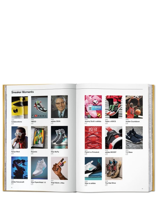 Taschen - Sneaker Freaker. The Ultimate Sneaker Bo