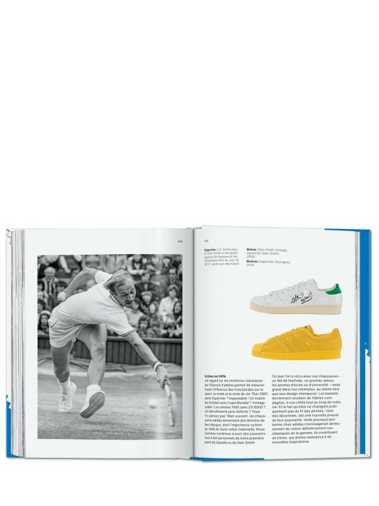 Taschen: The adidas Archive