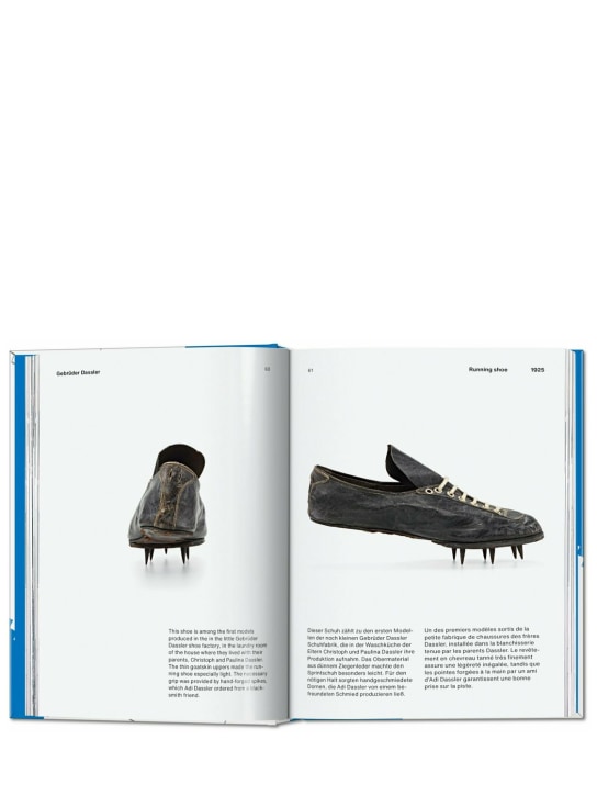 Taschen - The adidas Archive