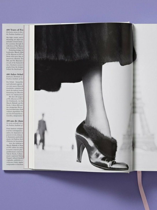 Taschen: Shoes A-Z. The Collection of The Museum