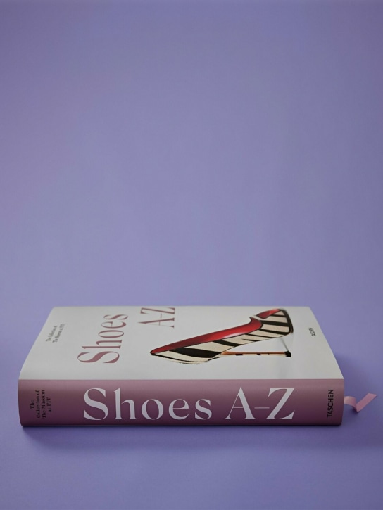 Taschen: Shoes A-Z. The Collection of The Museum