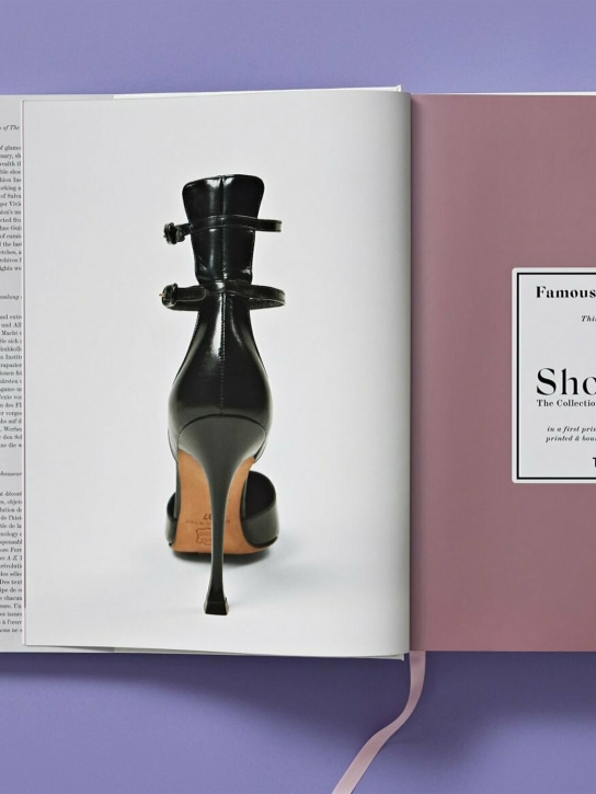 Taschen: Shoes A-Z. The Collection of The Museum
