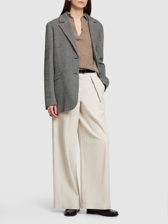 Designers Remix - Greyson wool blend blazer
