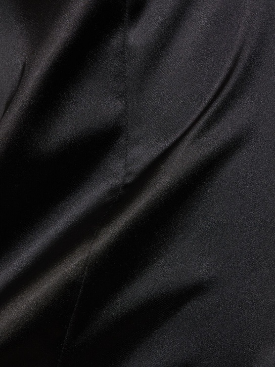 Designers Remix: Langer Rock aus Stretch-Technostoff „Lisbon“