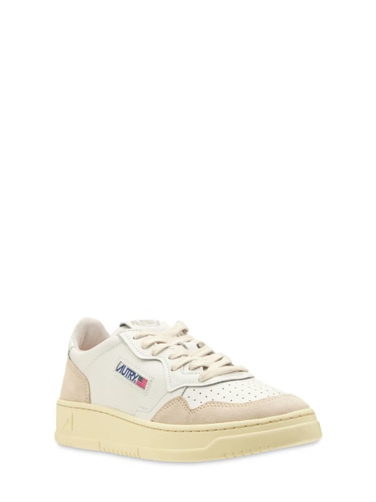 Autry: 35mm hohe Sneakers „Medalist“
