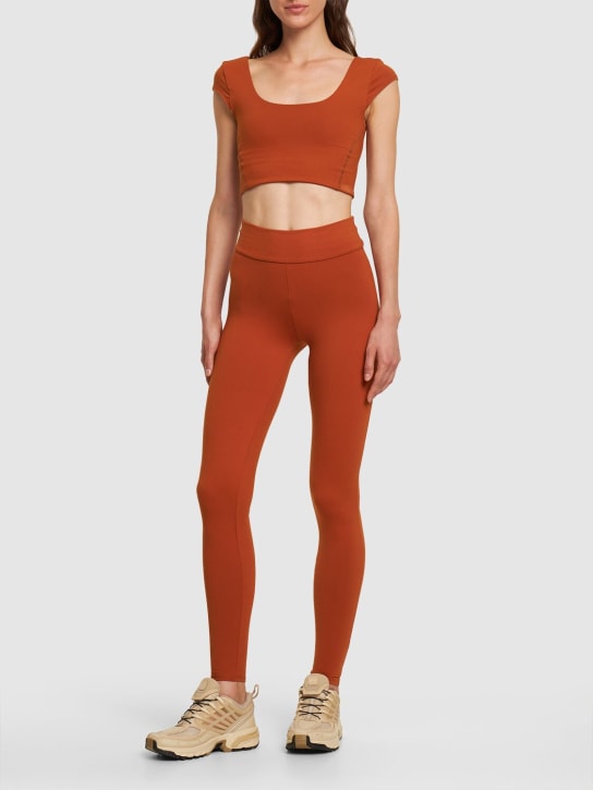 Live The Process: Jet bra top