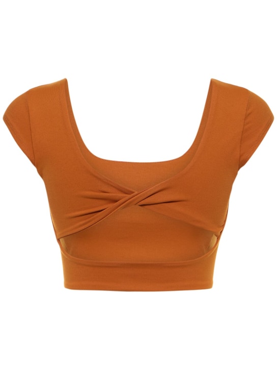 Live The Process: Jet bra top