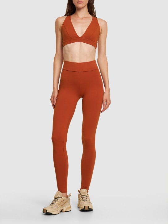 Live The Process - Leggings „Jet“