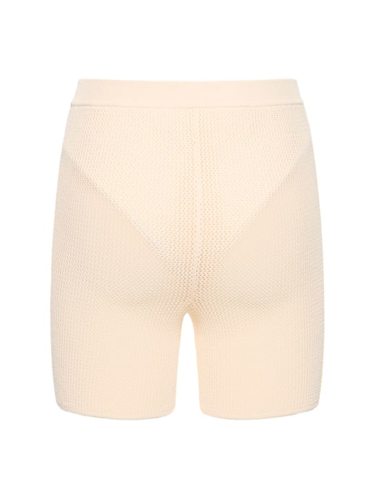 Live The Process: Nyx knitted high waist shorts