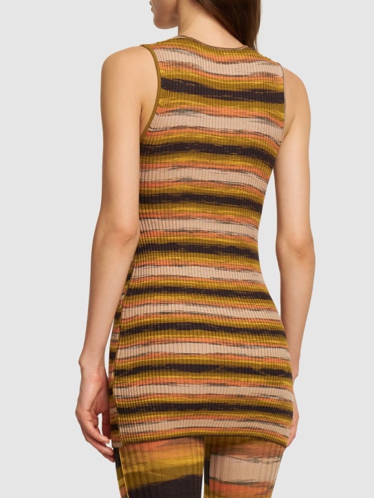 Live The Process: Tunique en maille Mira