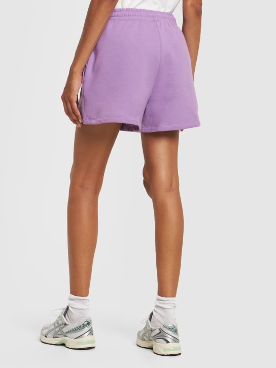 Rotate: Shorts Roda in cotone con logo