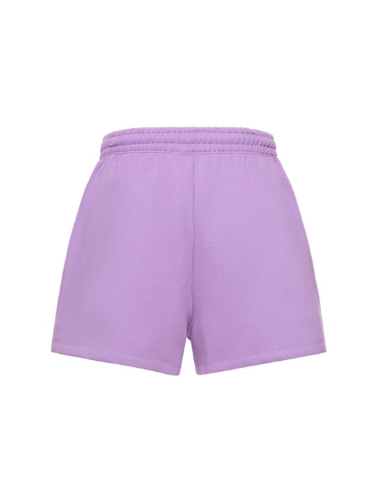 Rotate: Shorts Roda in cotone con logo