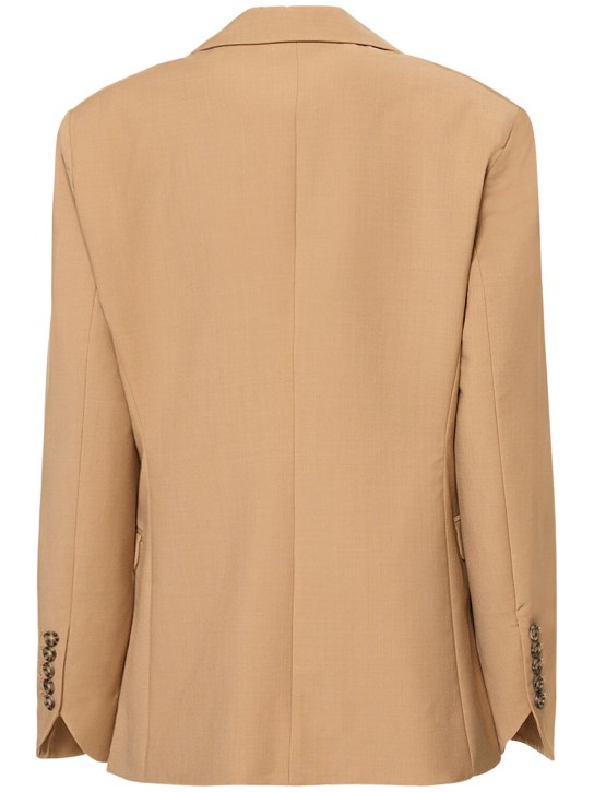 The Garment: Pisa wool blend blazer
