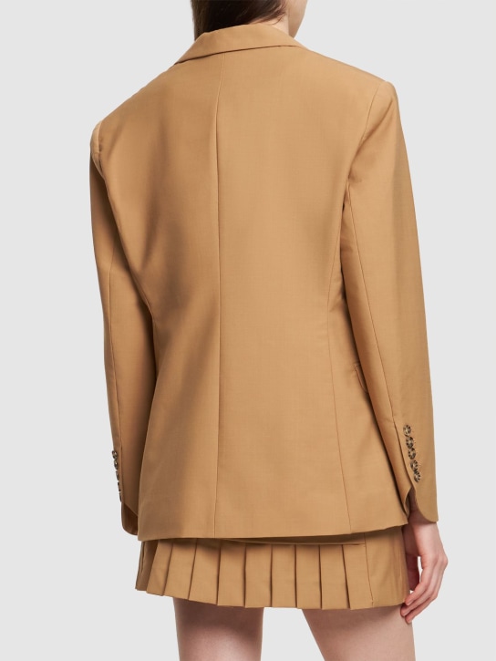 The Garment: Pisa wool blend blazer