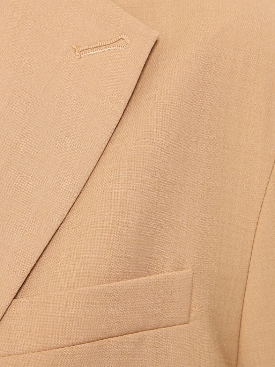 The Garment: Pisa wool blend blazer