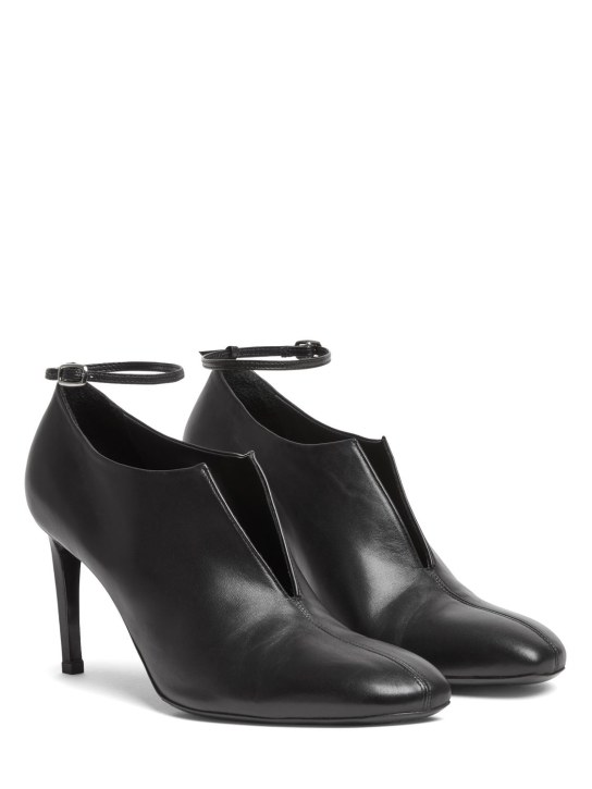 Peter Do - 75mm hohe Lederpumps